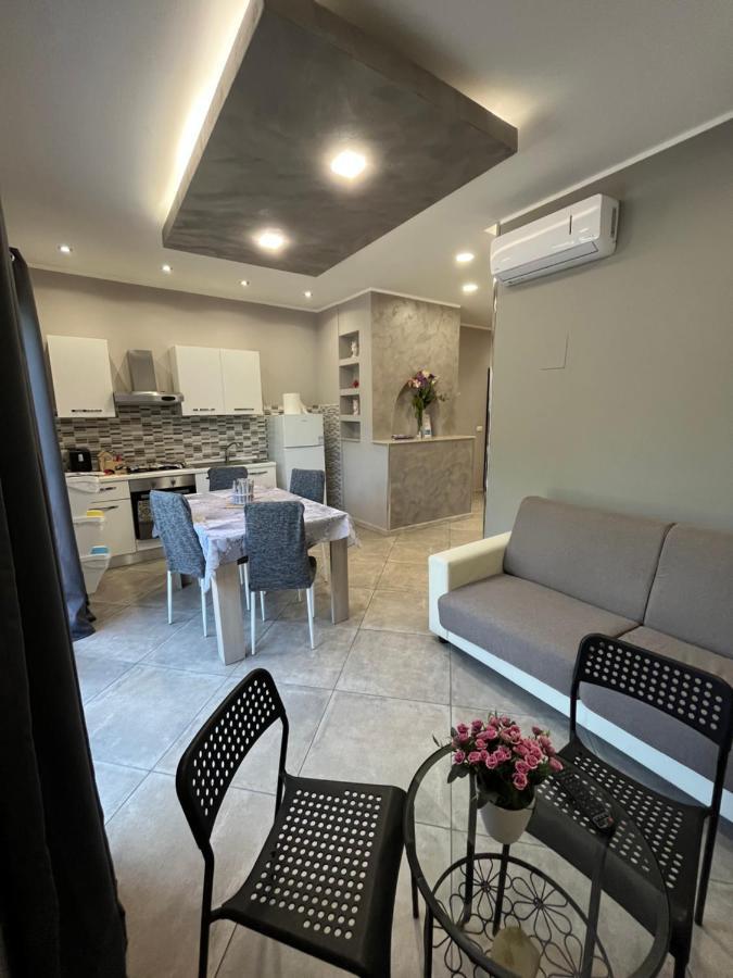 דירות קטאניה Casa Ferdinandea מראה חיצוני תמונה