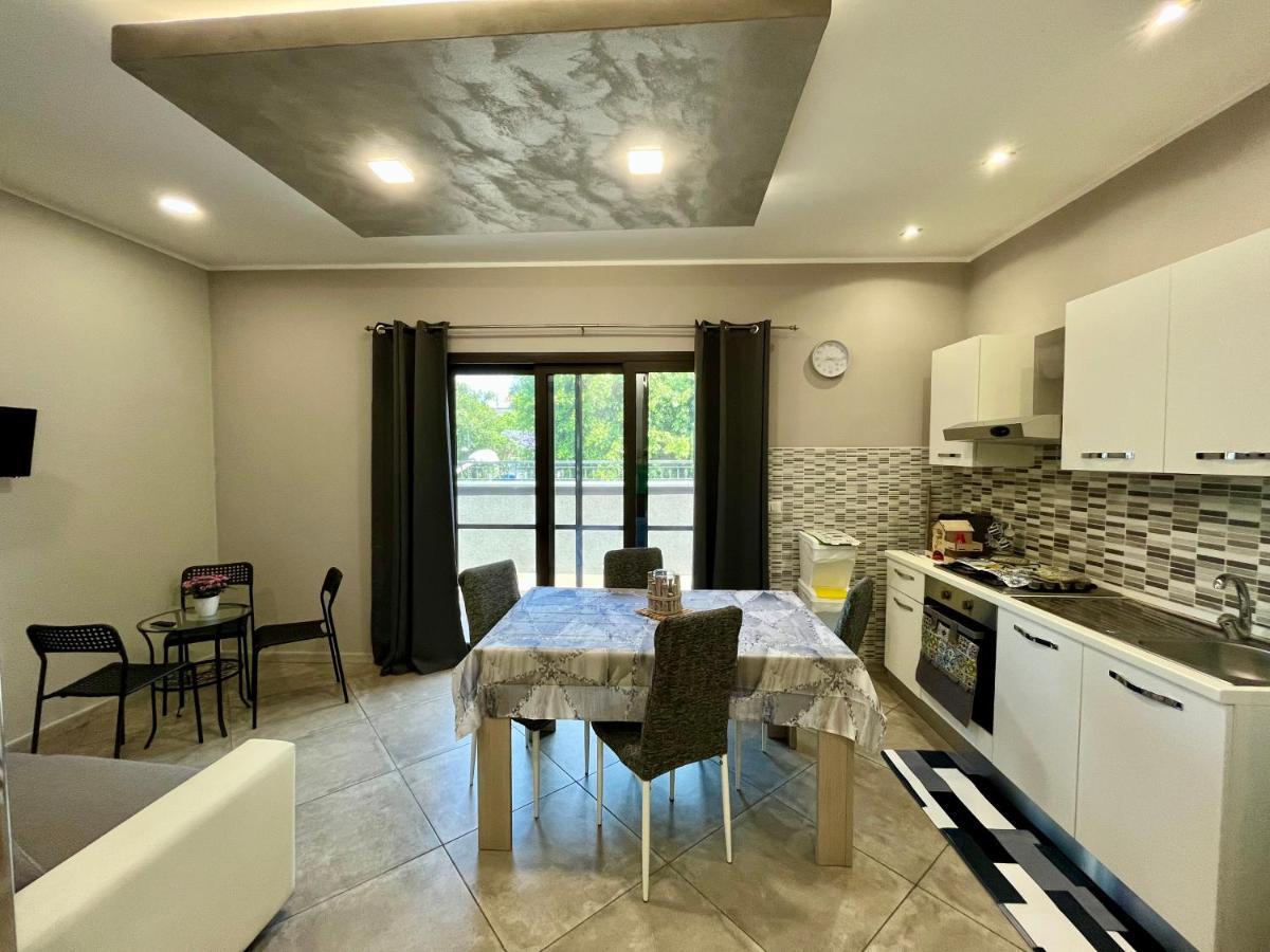 דירות קטאניה Casa Ferdinandea מראה חיצוני תמונה