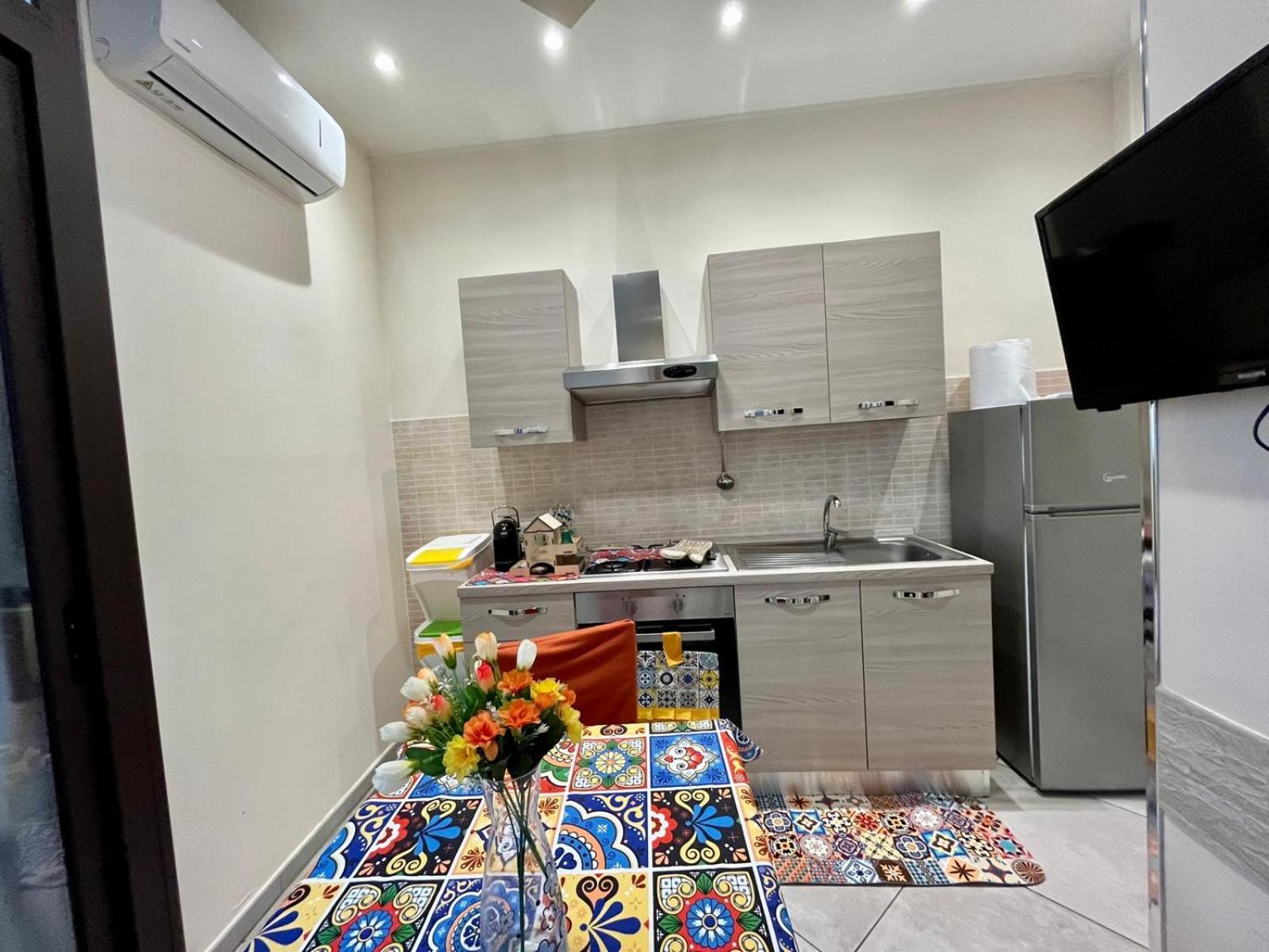 דירות קטאניה Casa Ferdinandea מראה חיצוני תמונה