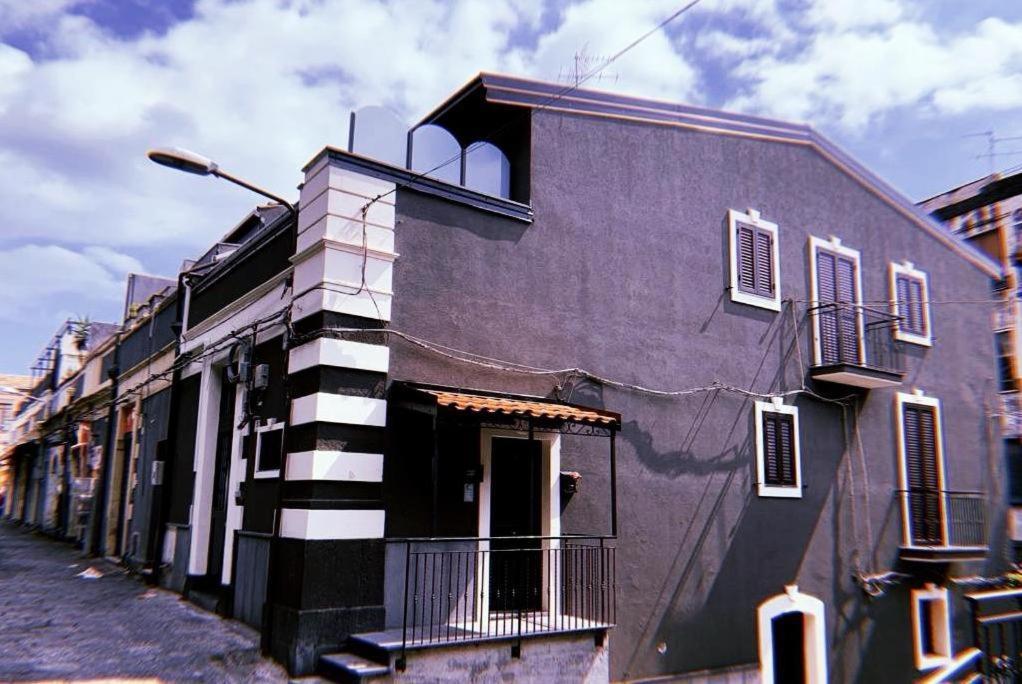דירות קטאניה Casa Ferdinandea מראה חיצוני תמונה
