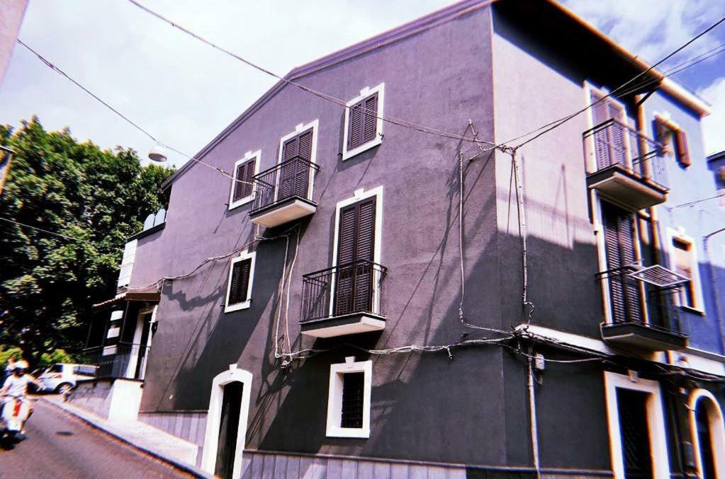 דירות קטאניה Casa Ferdinandea מראה חיצוני תמונה
