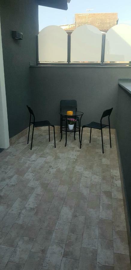 דירות קטאניה Casa Ferdinandea מראה חיצוני תמונה